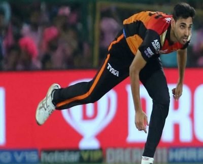 Dream11,Fancode,Hotstar,Hotstar Live,Indian Premier League,Indian Premier League Live,IPL,IPL 2020,IPL 2020 Live,IPL 2020 LIVE Streaming,IPL 2020 Schedule,IPL Live,Star Sports,Star Sports Live,Bhuvneshwar Kumar,Sunrisers Hyderabad